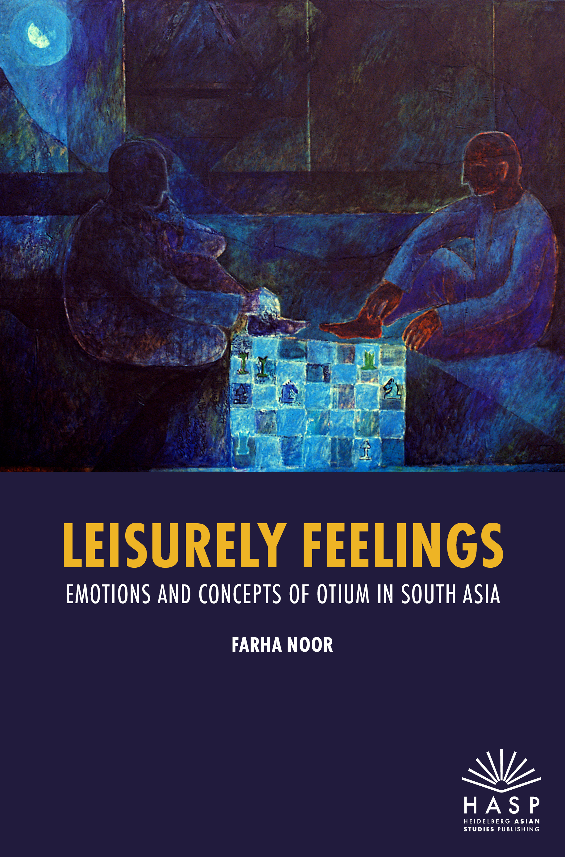 Leisurely Feelings Heidelberg Asian Studies Publishing 