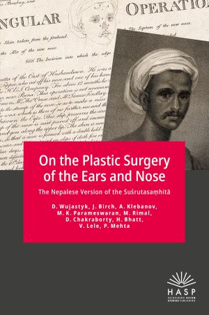 Cover: On the Plastic Surgery of the Ears and Nose
