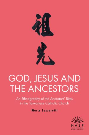Cover: God, Jesus and the Ancestors