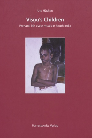 Cover: Viṣṇu's Children