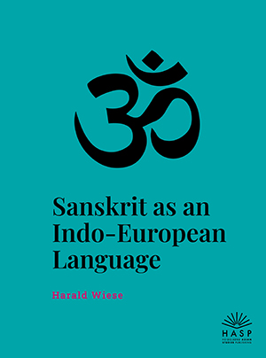 Cover 'Sanskrit as an Indo-European Language'
