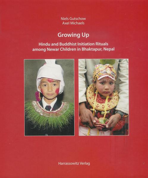 Cover: Growing Up