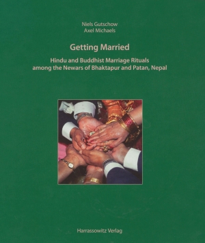 Buchcover von Getting Married