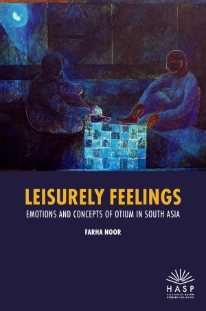 Cover of 'Leisurely Feelings'