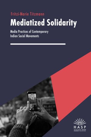 Cover of 'Mediatized Solidarity'