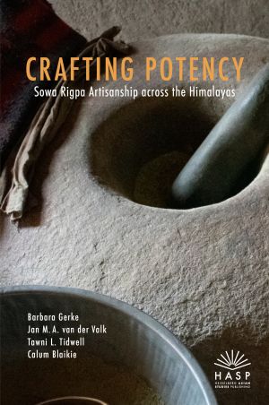 Cover von 'Crafting Potency'