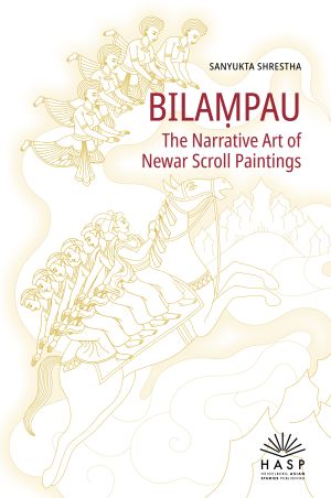 Weitere Informationen über 'Bilaṃpau: The Narrative Art of Newar Scroll Paintings'