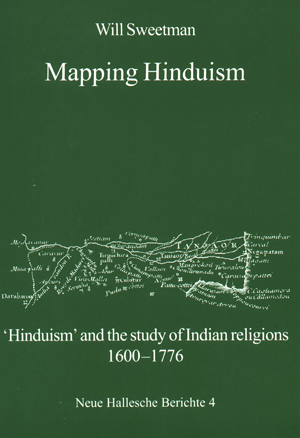 Cover von 'Mapping Hinduism'