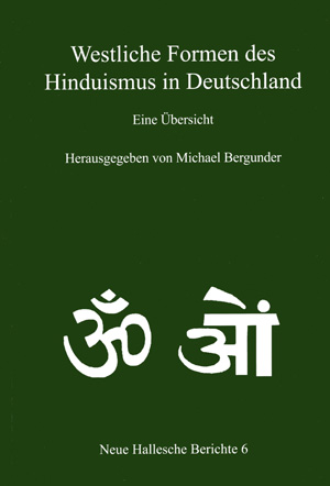Cover von 'Westliche Formen des Hinduismus in Deutschland'