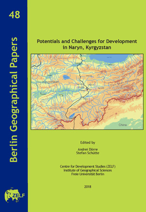 Cover von 'Potentials and Challenges for Development in Naryn, Kyrgyzstan'