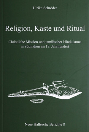 Cover von 'Religion, Kaste und Ritual'
