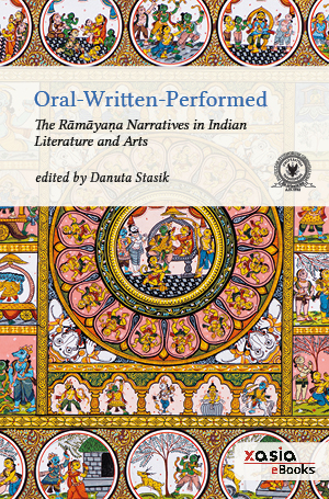 Cover: Oral-Written-Performed