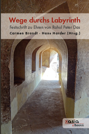 Cover: Wege durchs Labyrinth