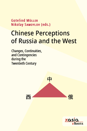 Cover: Chinese Perceptions of Russia and the West