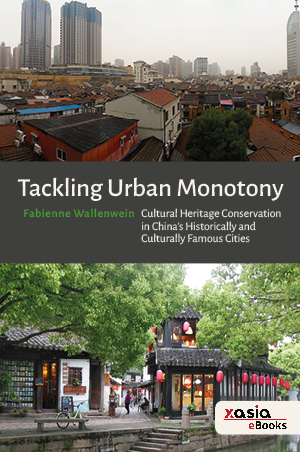 Cover: Tackling Urban Monotony