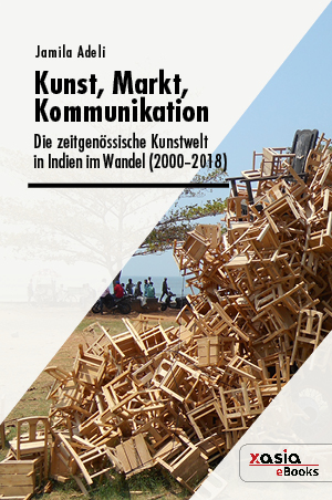 Cover: Kunst, Markt, Kommunikation