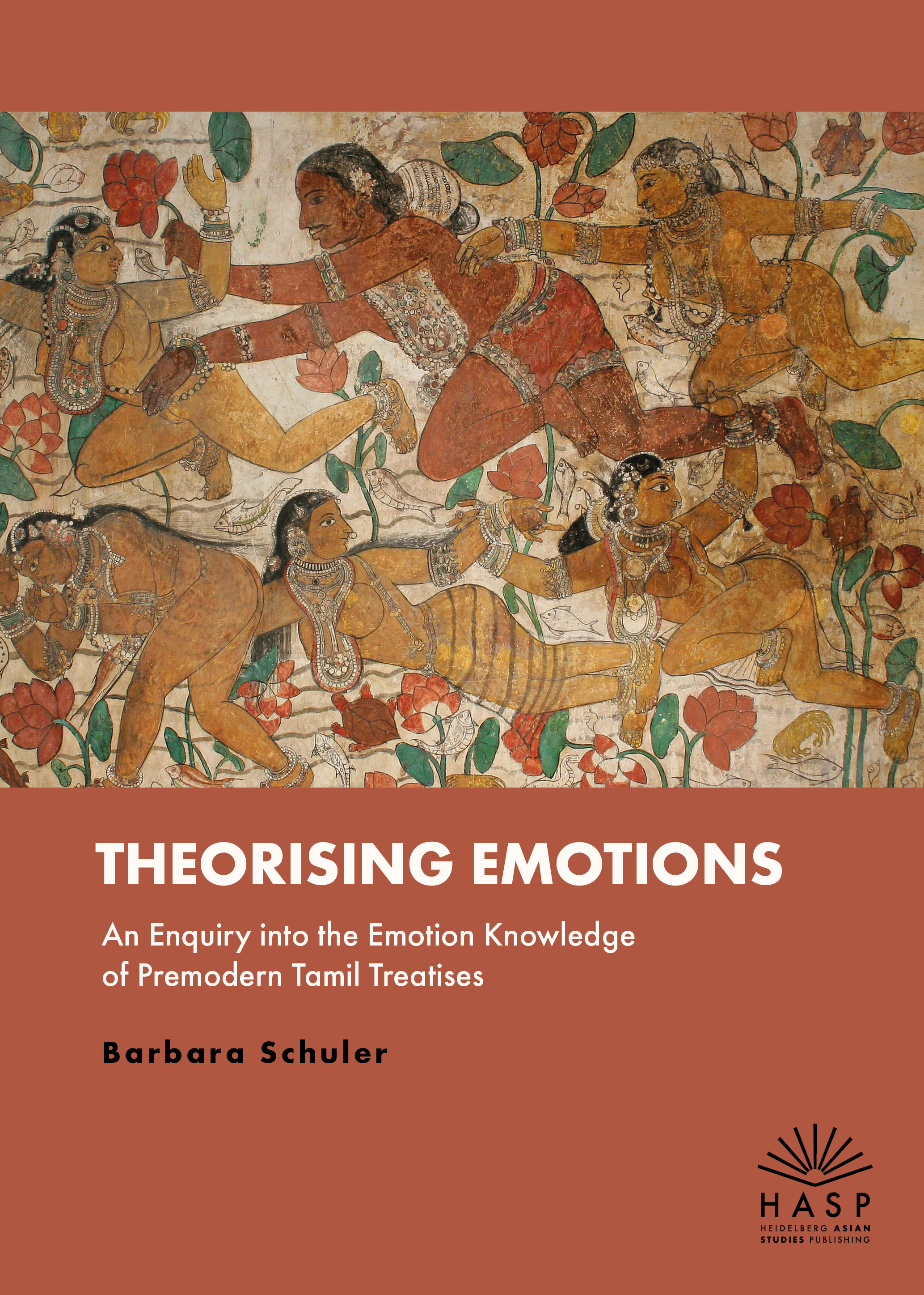 Cover: Theorising Emotions