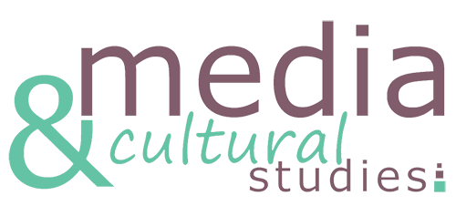 Media and cultural studies logo
